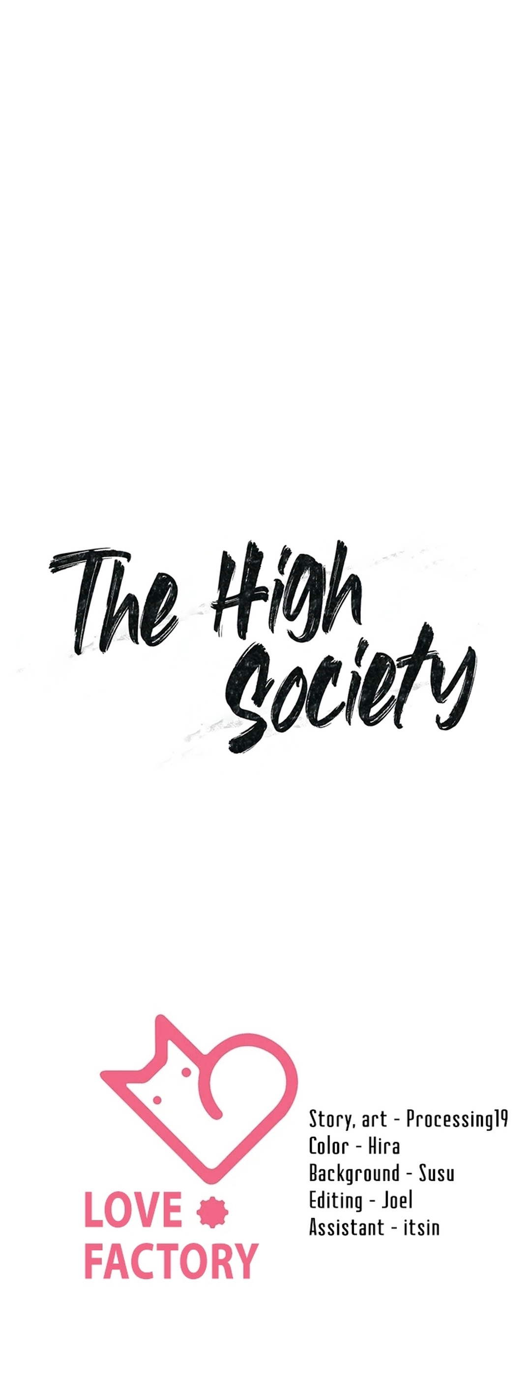 High-Class Person Chapter 5 page 55 - 