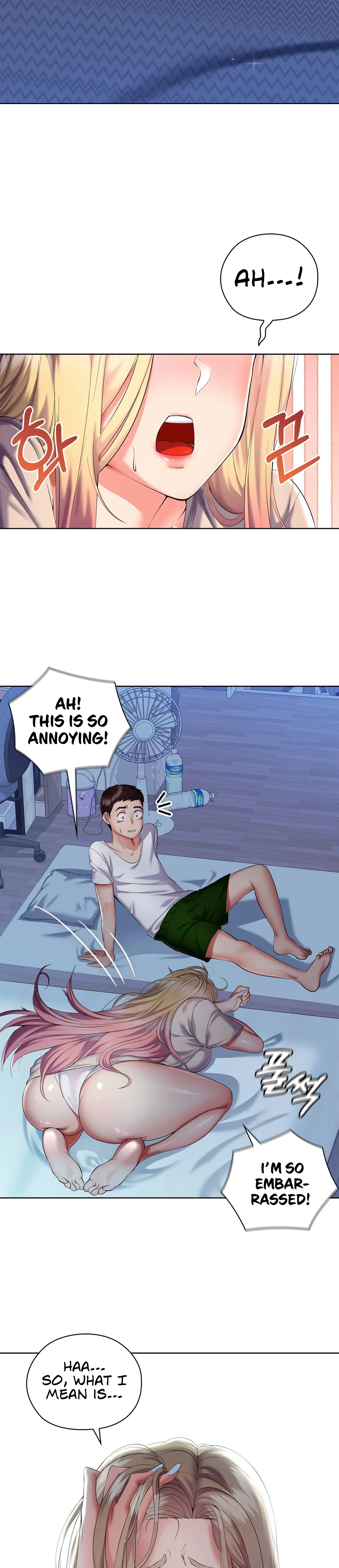 High-Class Person Chapter 6 page 2 - 