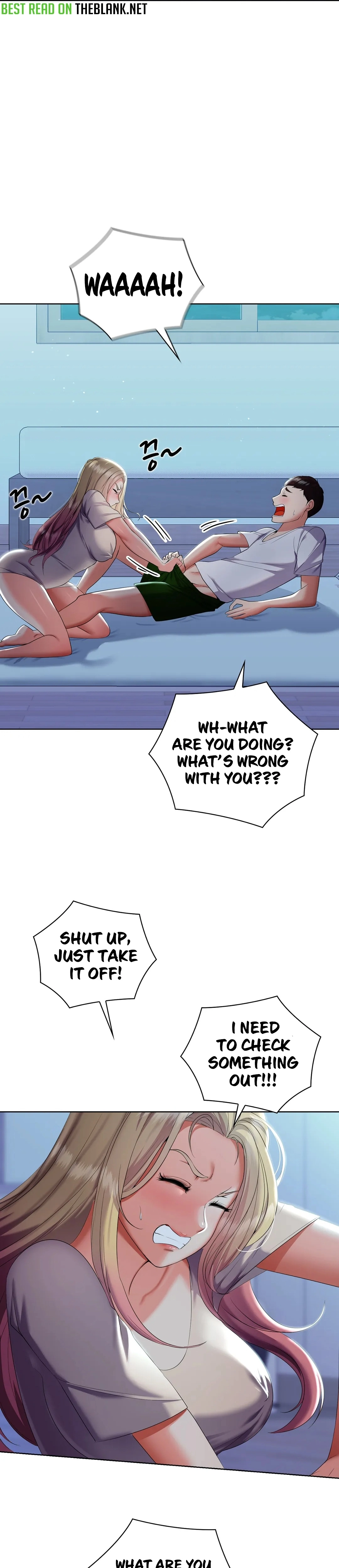 High-Class Person Chapter 6 page 11 - 