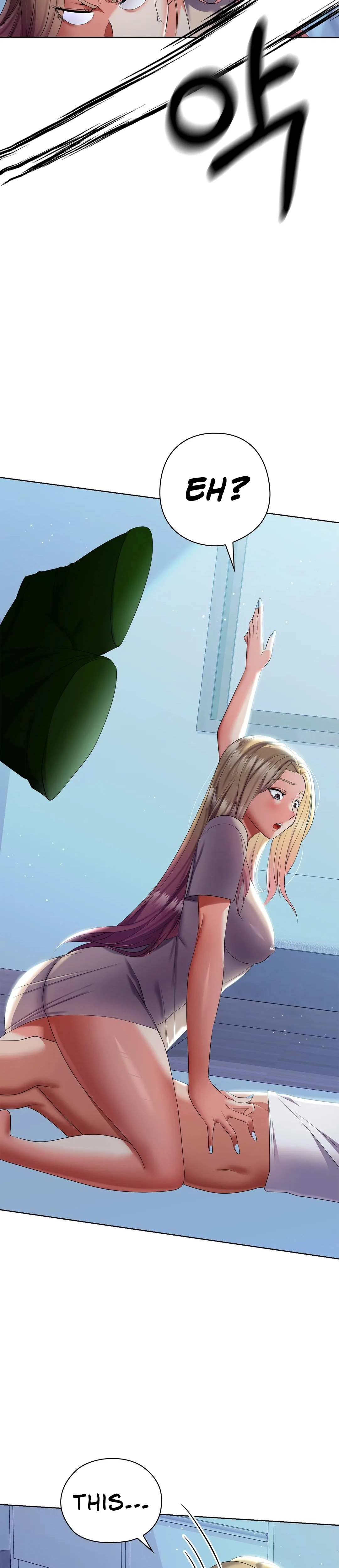 High-Class Person Chapter 6 page 13 - 