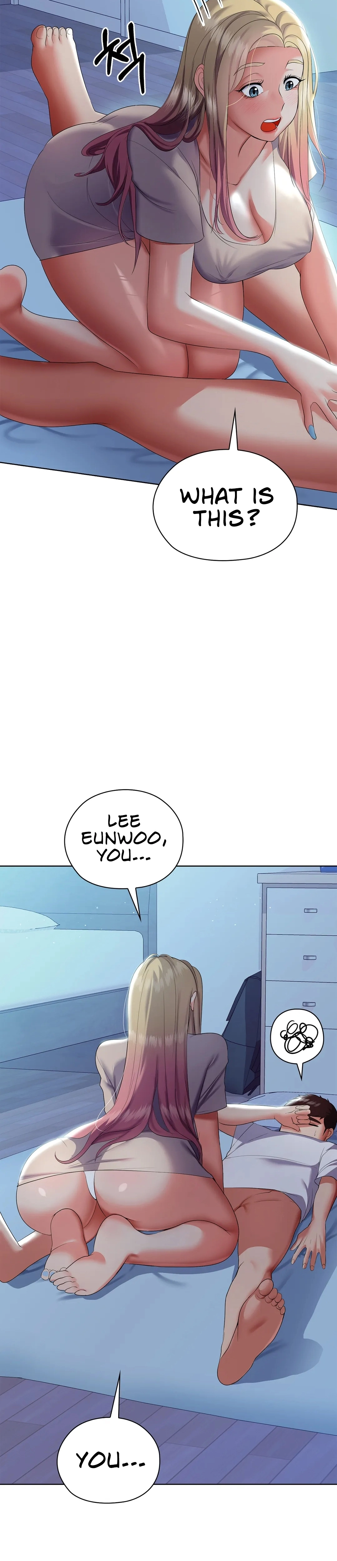 High-Class Person Chapter 6 page 14 - 