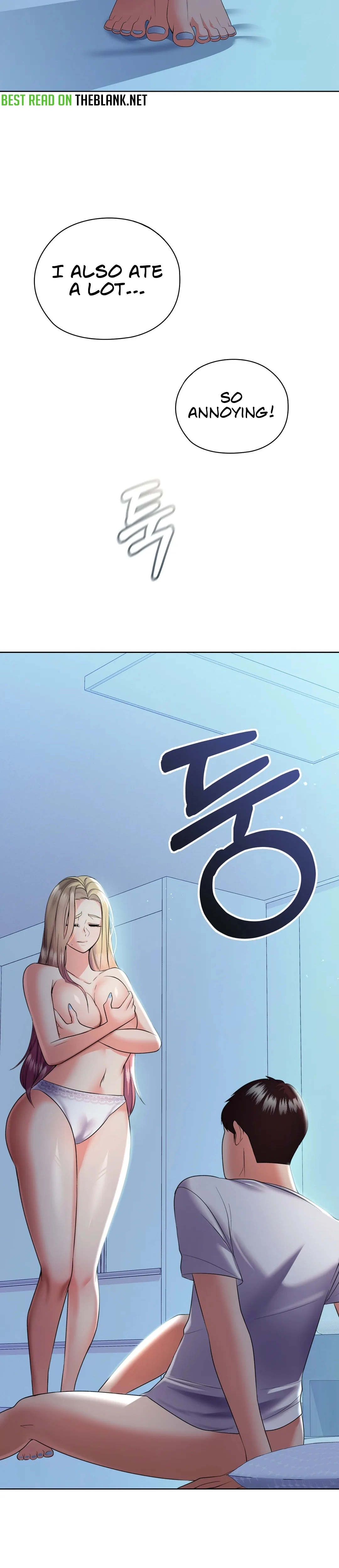 High-Class Person Chapter 6 page 19 - 