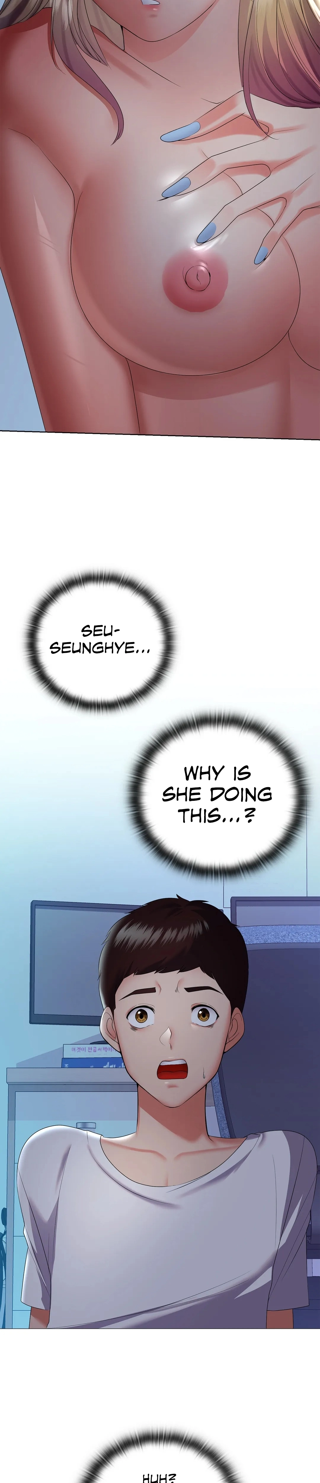 High-Class Person Chapter 6 page 21 - 