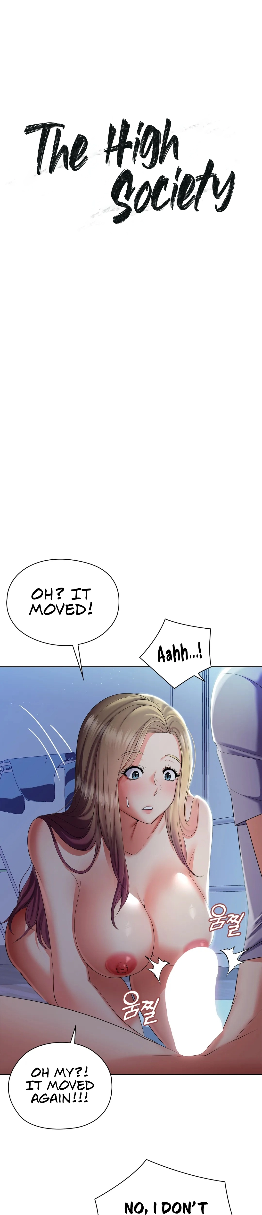 High-Class Person Chapter 6 page 23 - 