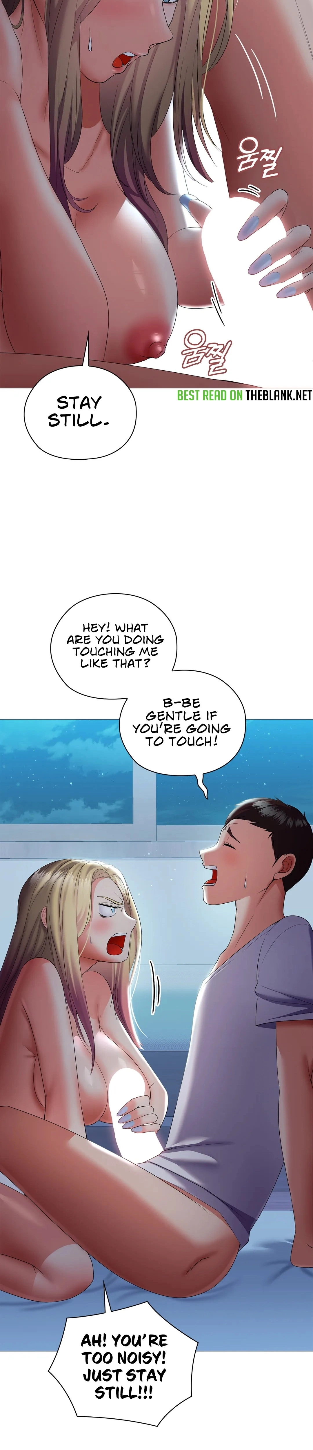 High-Class Person Chapter 6 page 25 - 