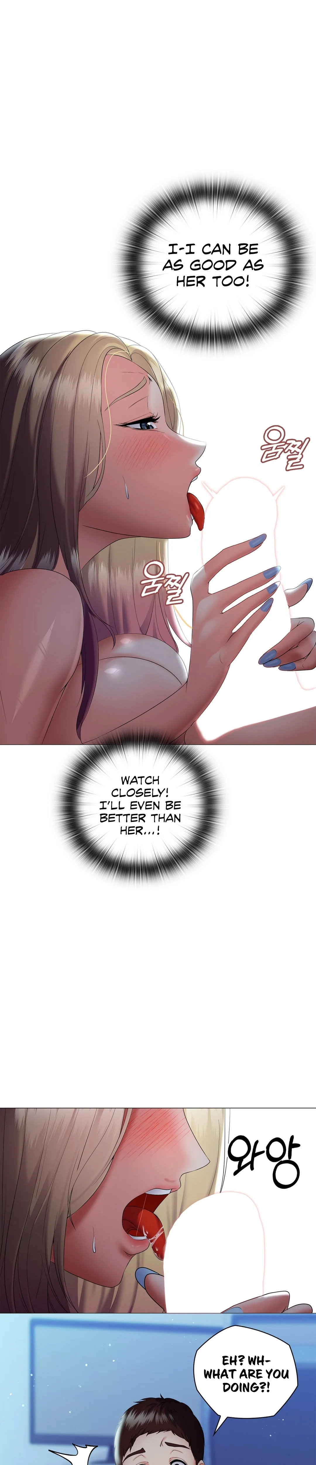 High-Class Person Chapter 6 page 26 - 