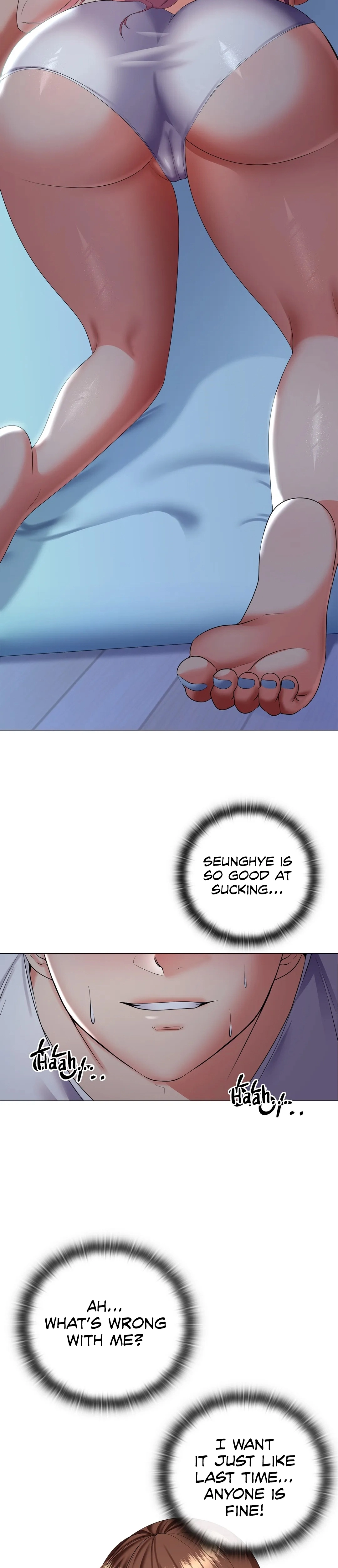 High-Class Person Chapter 6 page 31 - 