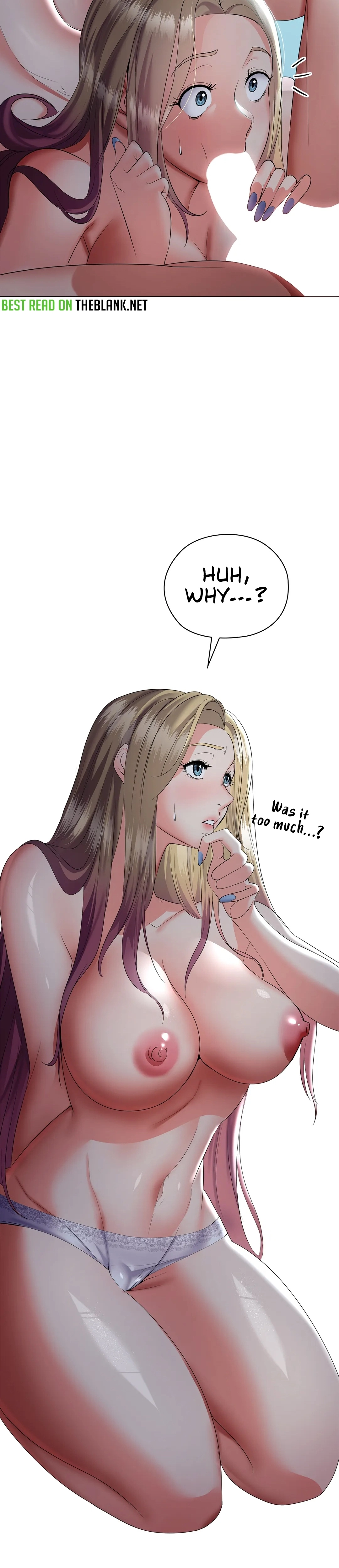 High-Class Person Chapter 6 page 33 - 