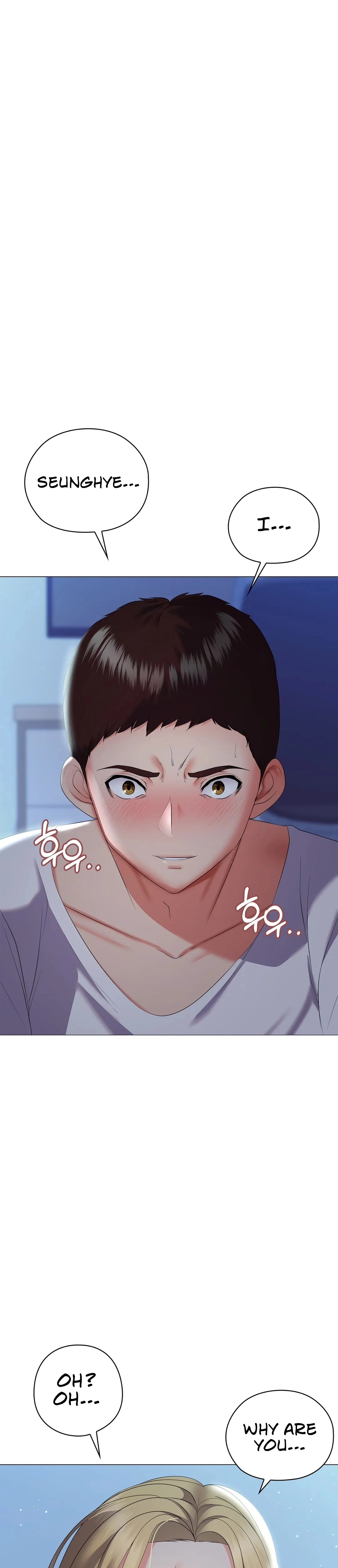 High-Class Person Chapter 6 page 34 - 
