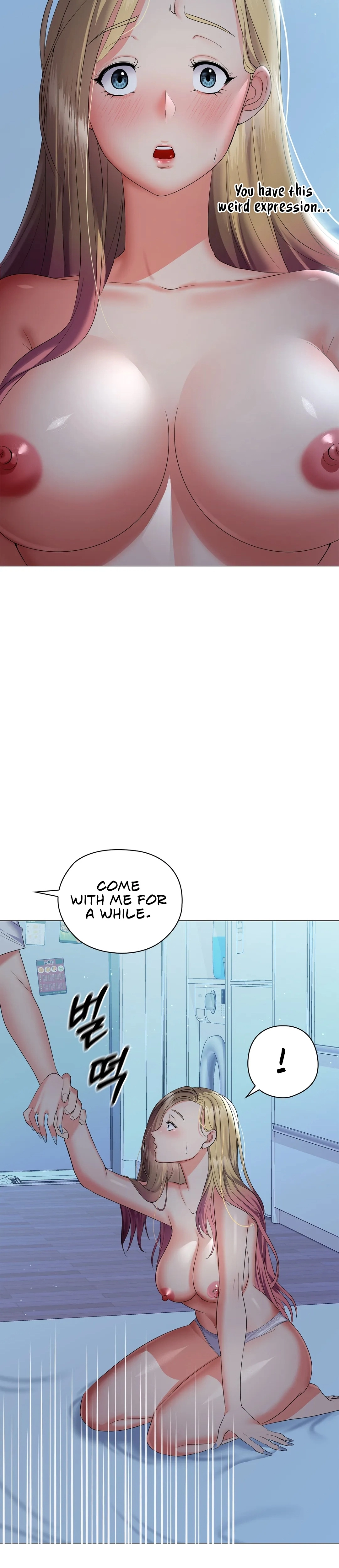 High-Class Person Chapter 6 page 35 - 