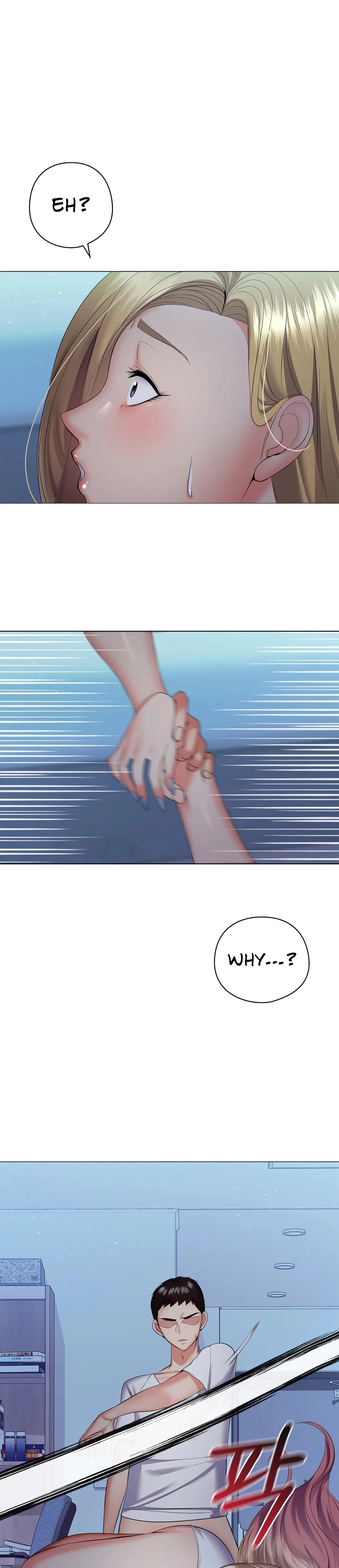 High-Class Person Chapter 6 page 36 - 