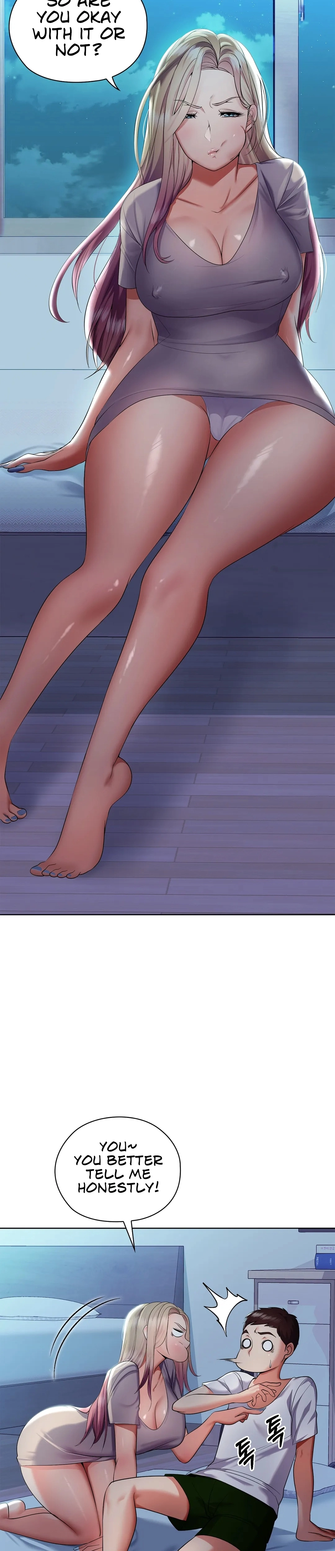 High-Class Person Chapter 6 page 5 - 