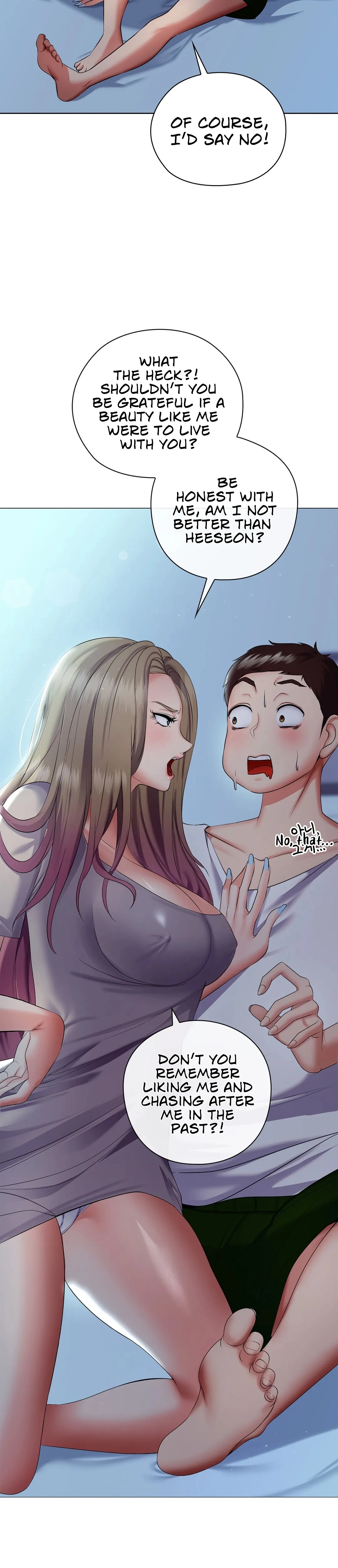High-Class Person Chapter 6 page 6 - 