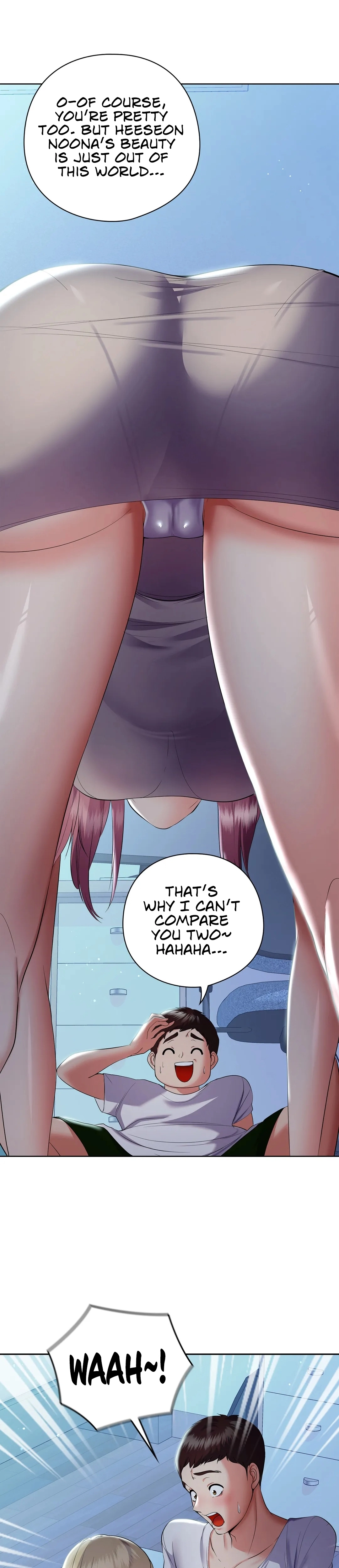 High-Class Person Chapter 6 page 9 - 