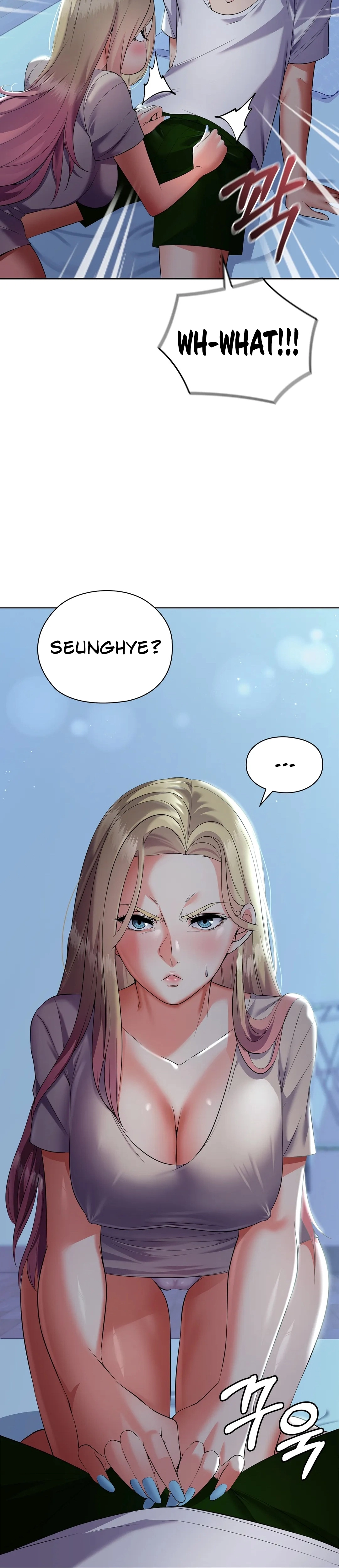High-Class Person Chapter 6 page 10 - 