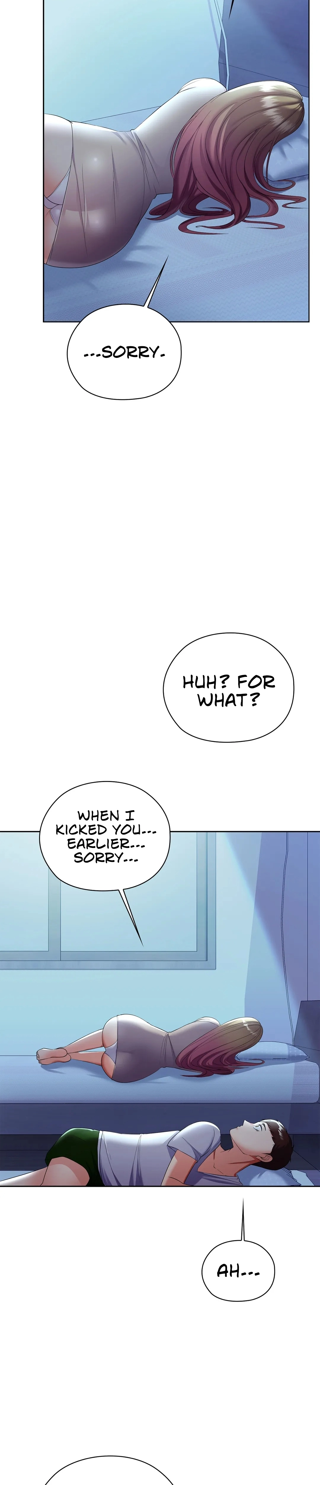 High-Class Person Chapter 7 page 14 - 