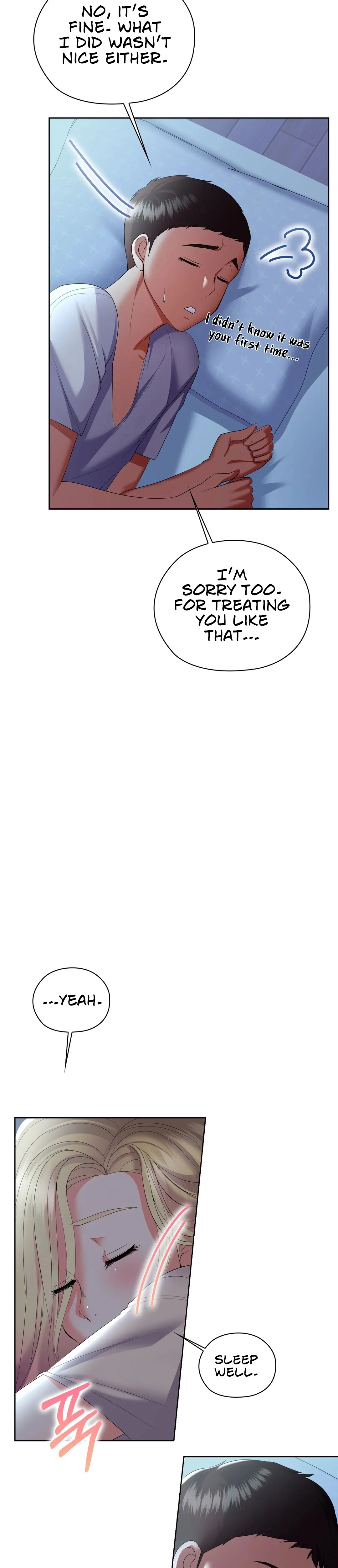 High-Class Person Chapter 7 page 15 - 