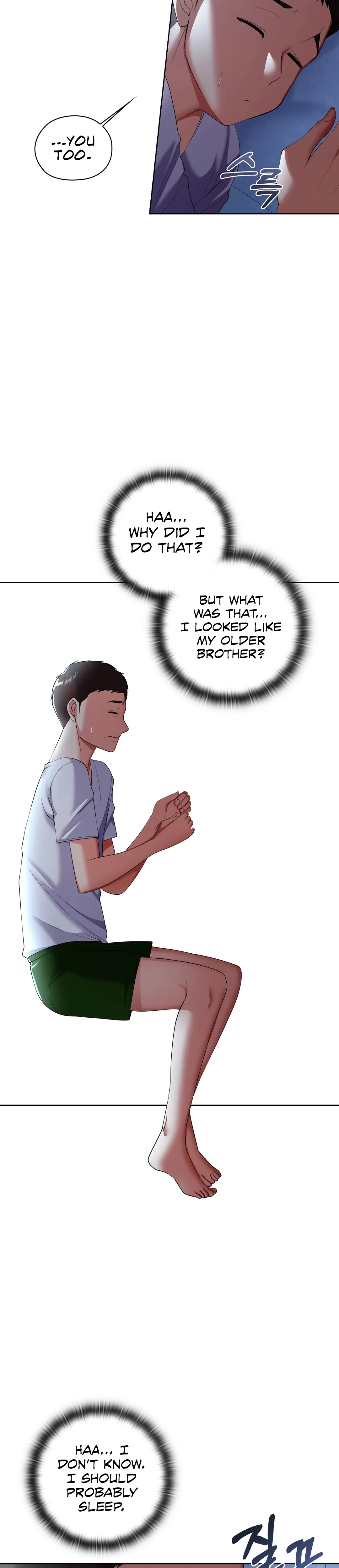 High-Class Person Chapter 7 page 16 - 