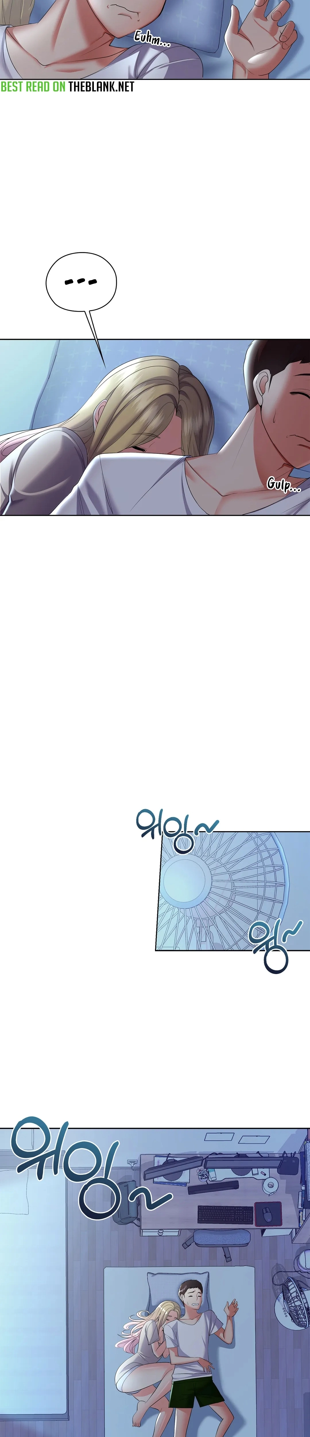 High-Class Person Chapter 7 page 18 - 