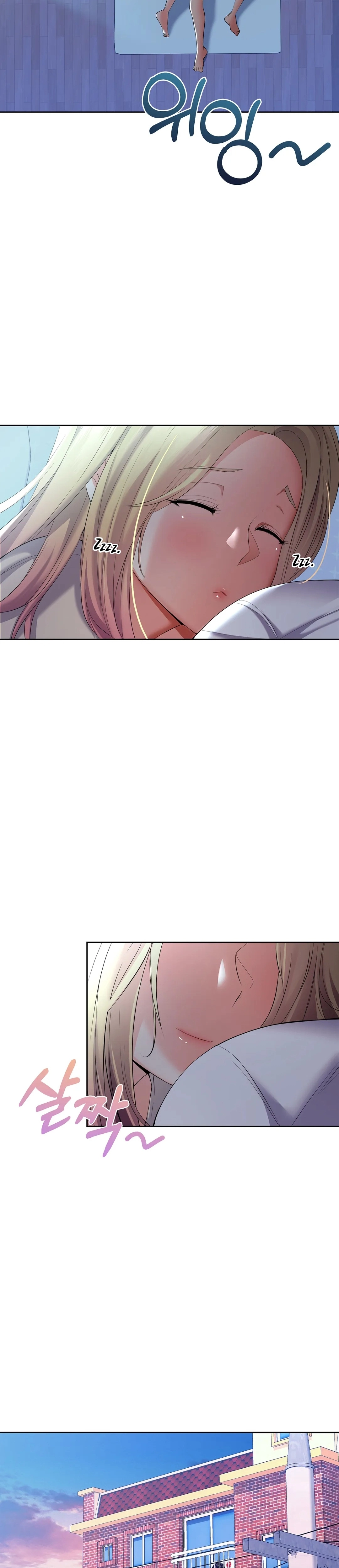 High-Class Person Chapter 7 page 19 - 