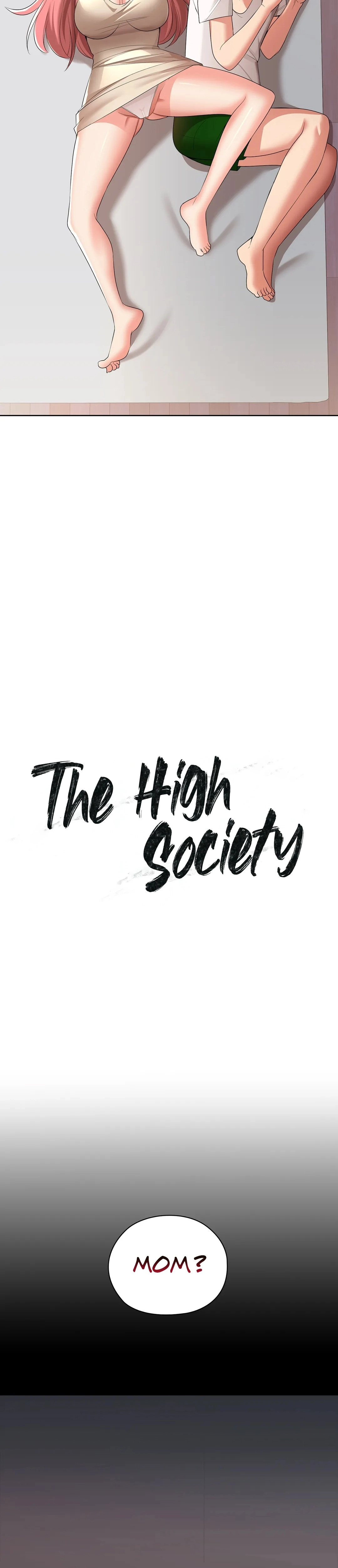 High-Class Person Chapter 7 page 21 - 
