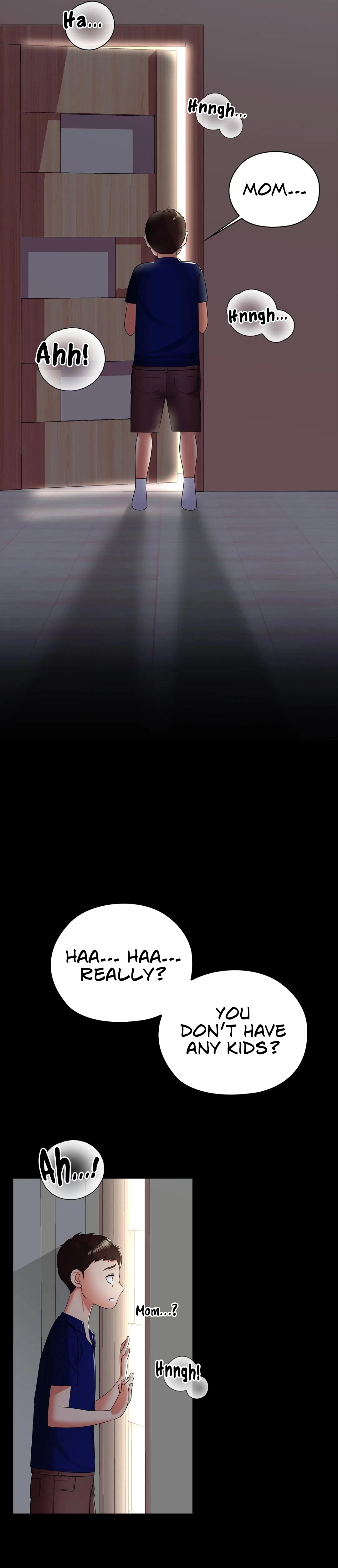 High-Class Person Chapter 7 page 22 - 