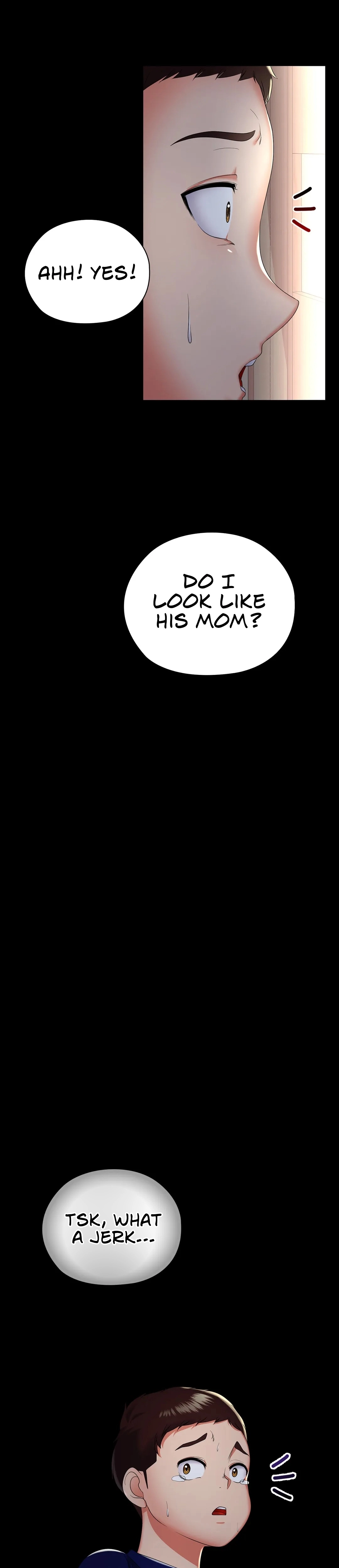 High-Class Person Chapter 7 page 23 - 