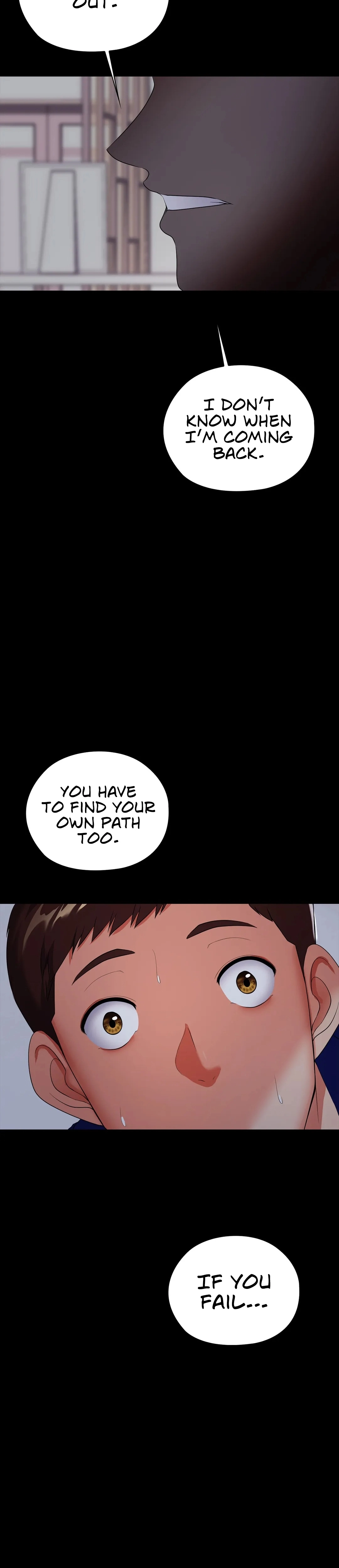 High-Class Person Chapter 7 page 28 - 