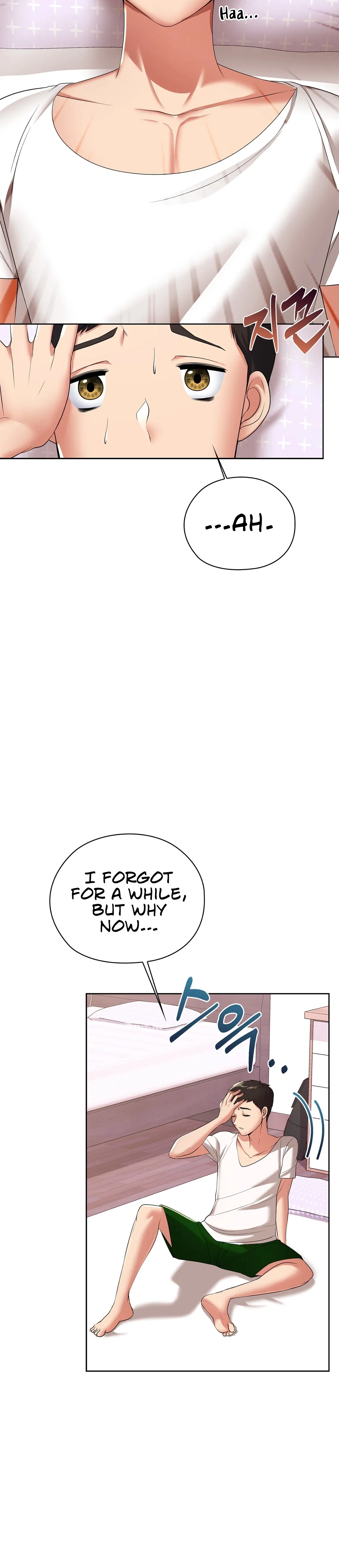 High-Class Person Chapter 7 page 31 - 