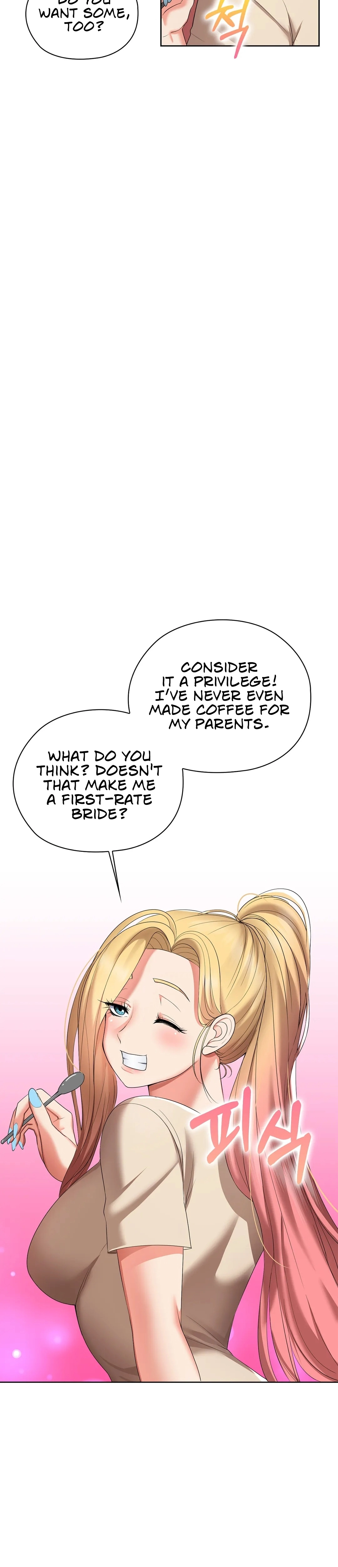 High-Class Person Chapter 7 page 35 - 