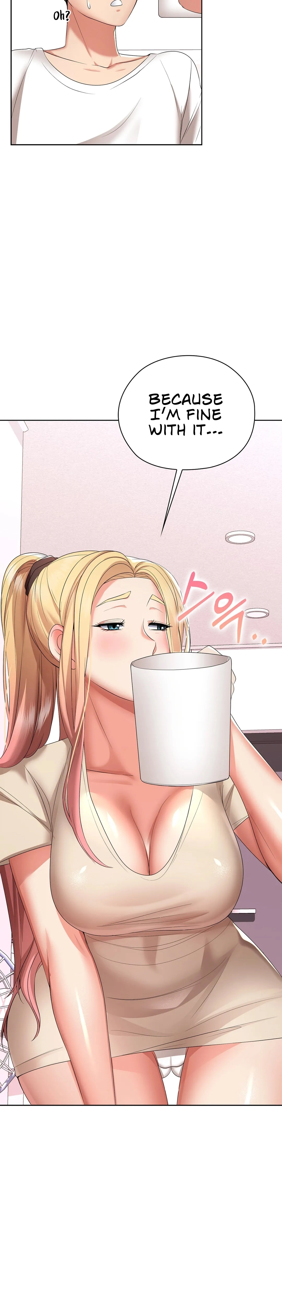 High-Class Person Chapter 7 page 37 - 