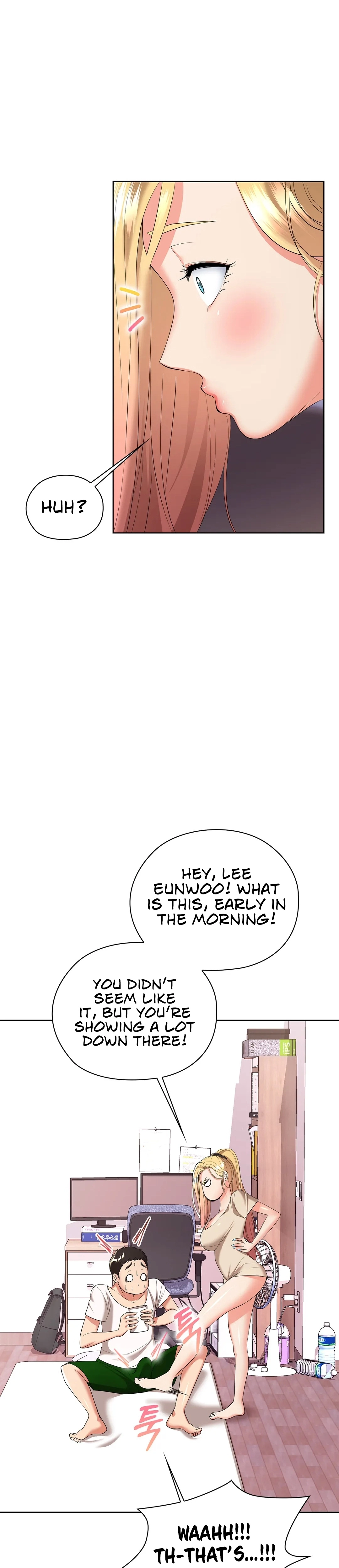 High-Class Person Chapter 7 page 39 - 