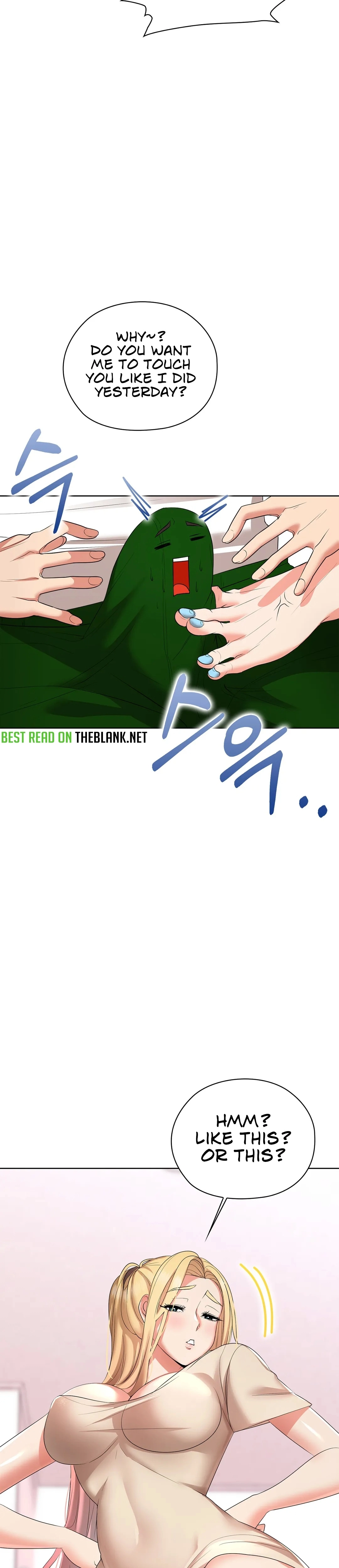 High-Class Person Chapter 7 page 40 - 