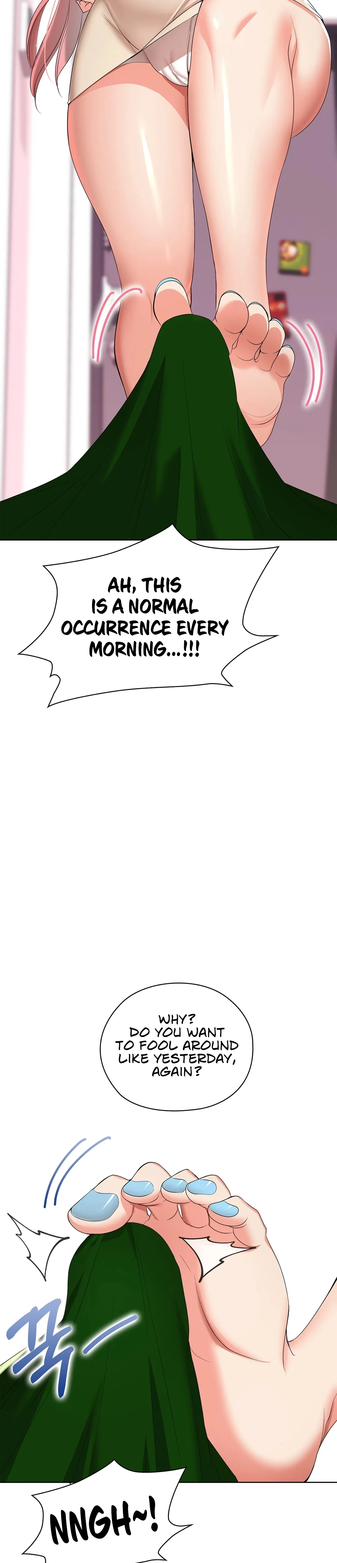 High-Class Person Chapter 7 page 41 - 