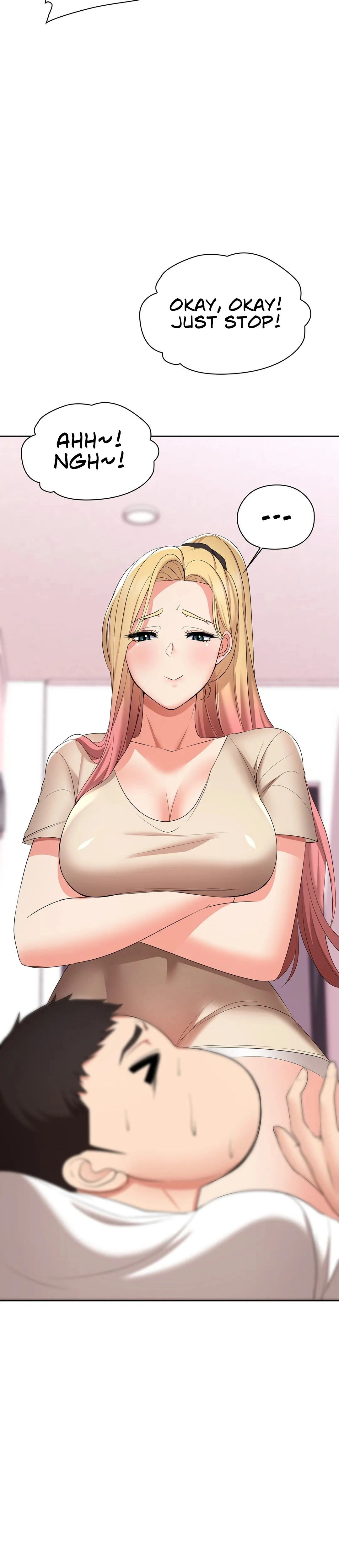 High-Class Person Chapter 7 page 42 - 