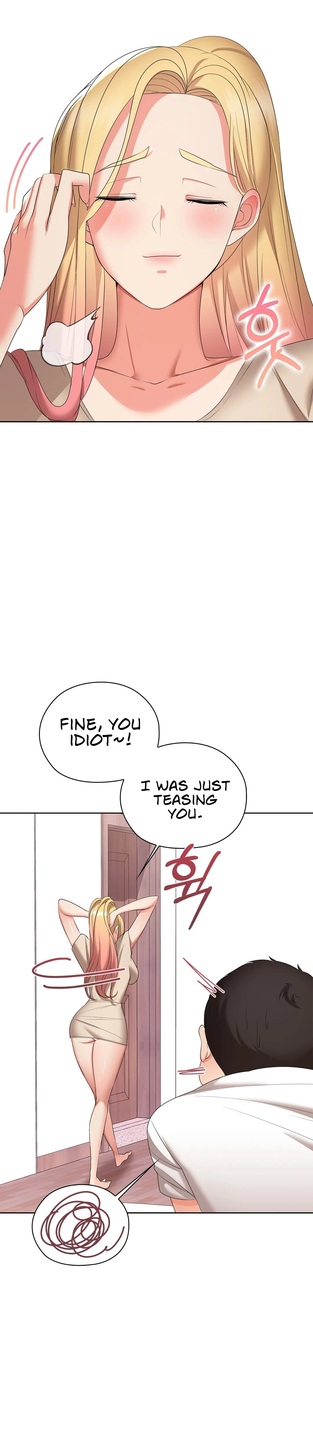 High-Class Person Chapter 7 page 43 - 