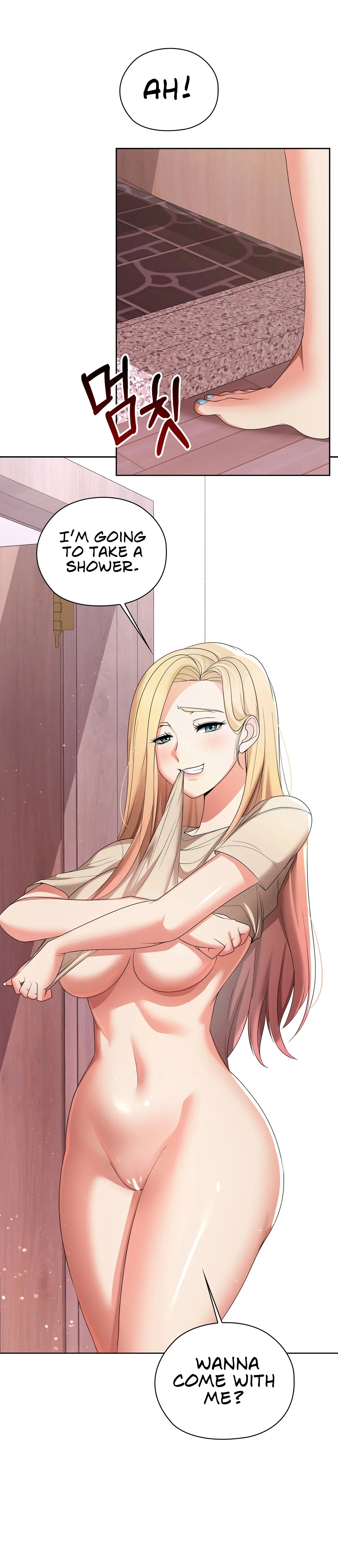 High-Class Person Chapter 7 page 44 - 