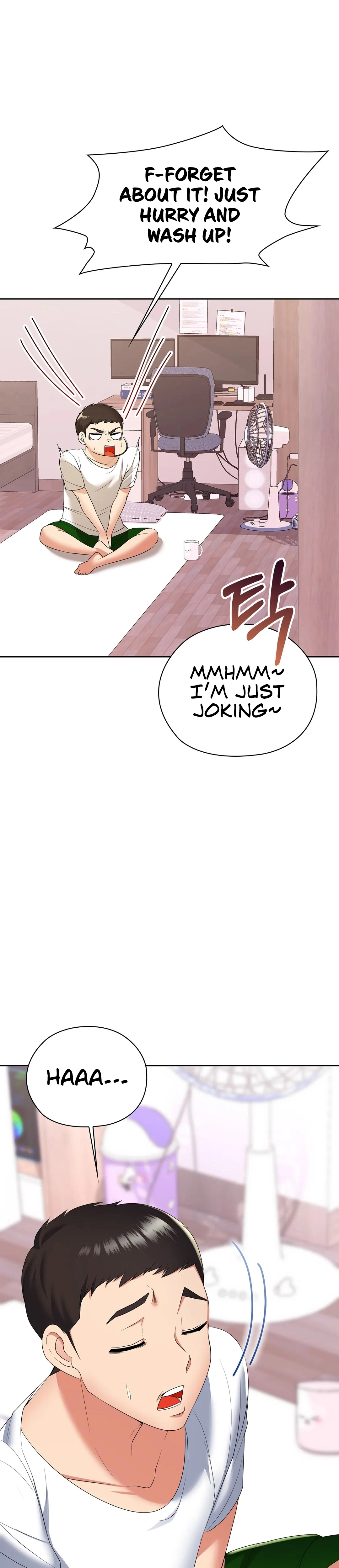 High-Class Person Chapter 7 page 45 - 