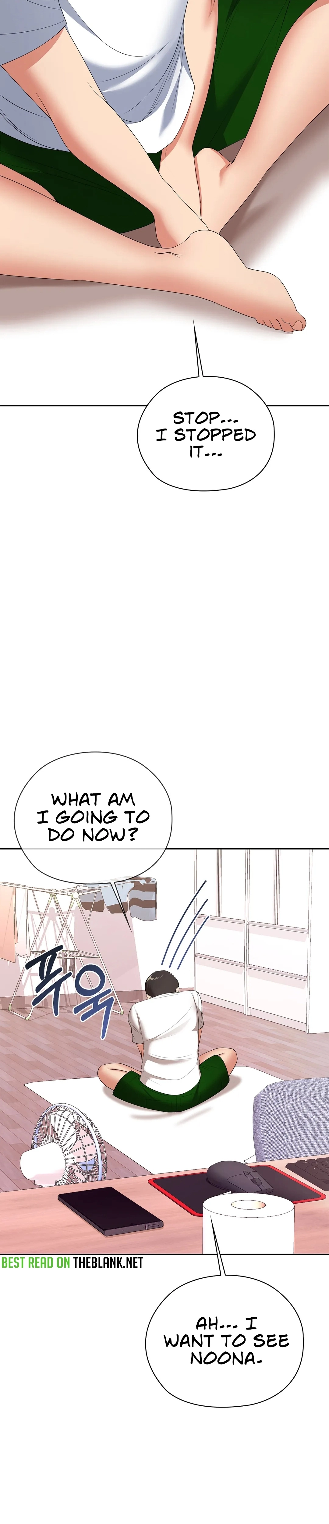 High-Class Person Chapter 7 page 46 - 