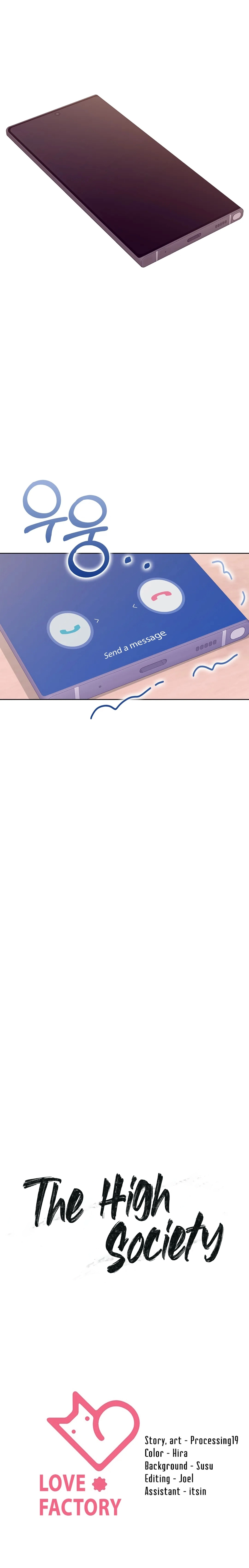 High-Class Person Chapter 7 page 47 - 