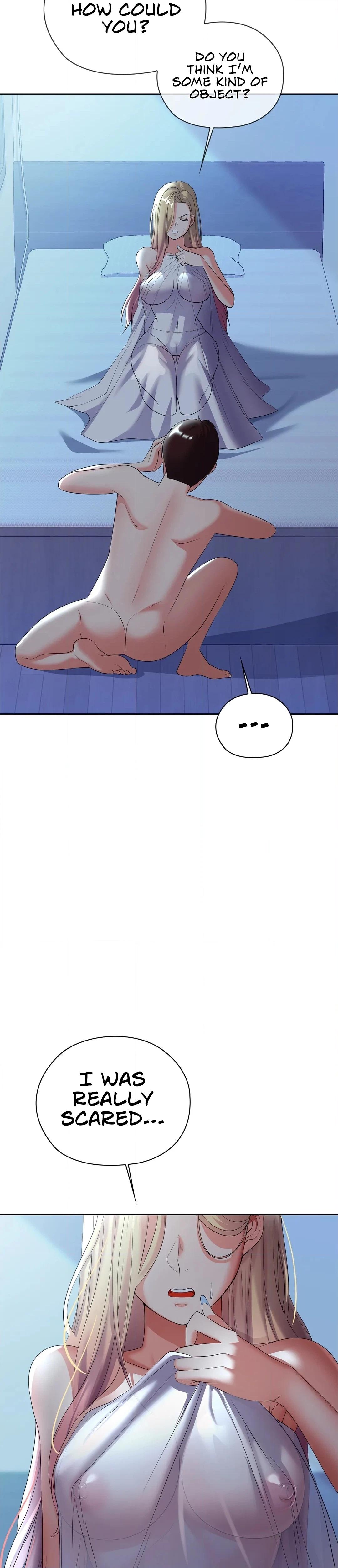 High-Class Person Chapter 7 page 8 - 