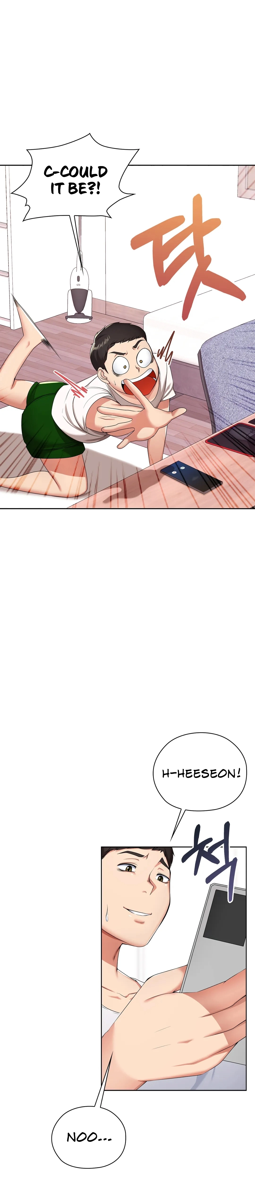 High-Class Person Chapter 8 page 2 - 