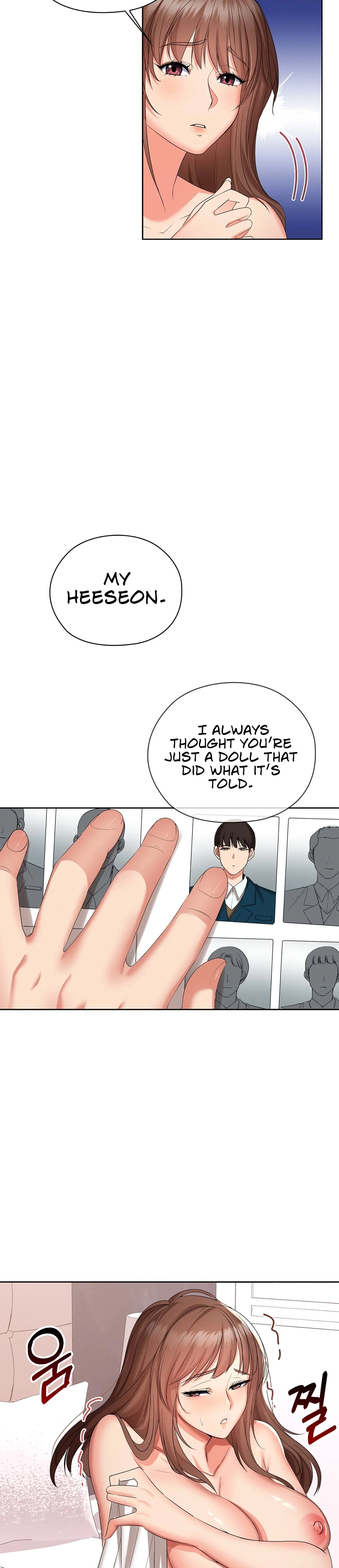 High-Class Person Chapter 8 page 12 - 