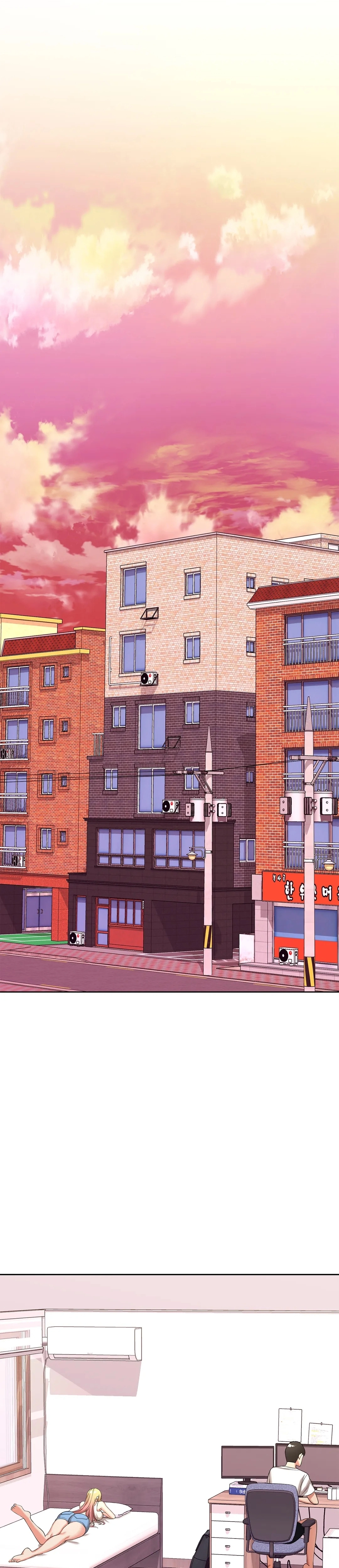 High-Class Person Chapter 8 page 17 - 