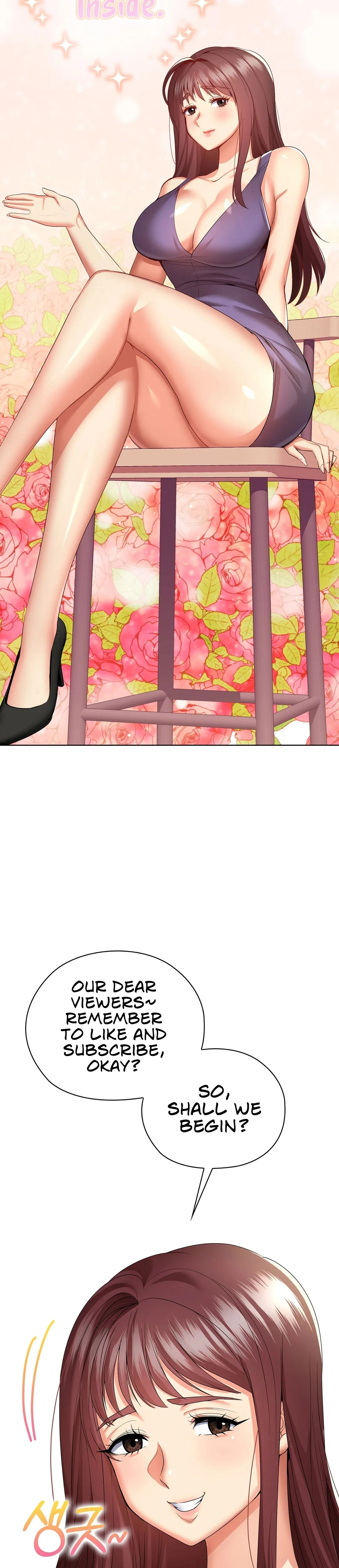 High-Class Person Chapter 8 page 21 - 