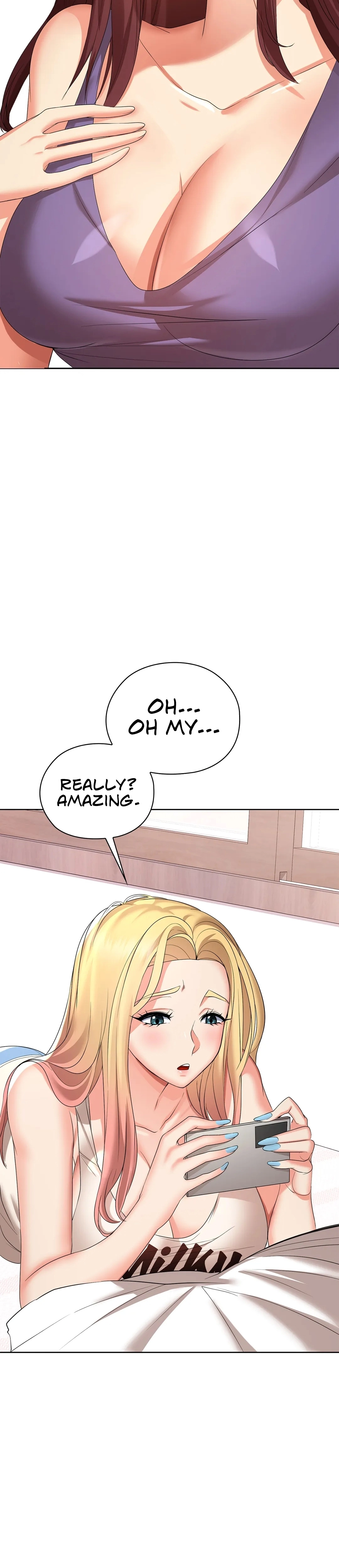 High-Class Person Chapter 8 page 22 - 