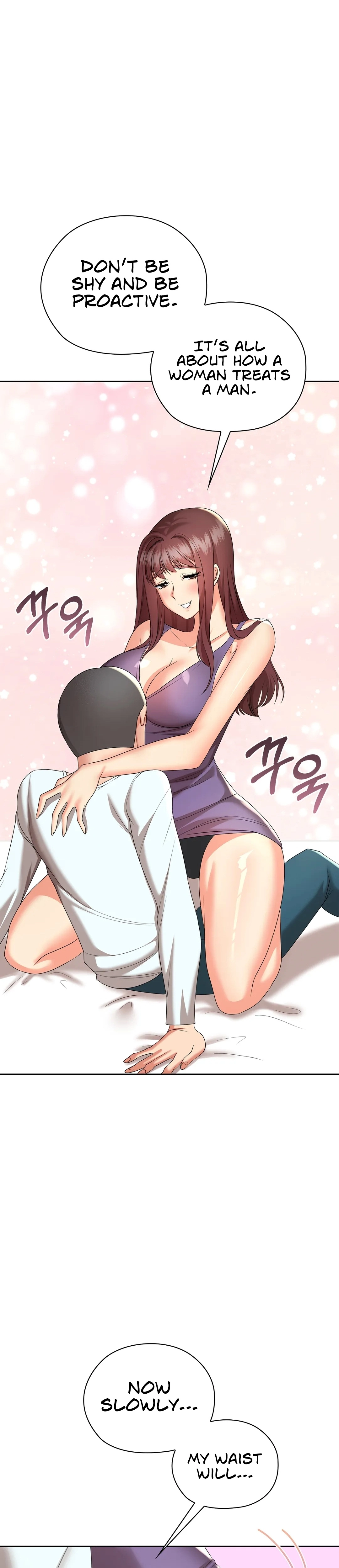 High-Class Person Chapter 8 page 24 - 