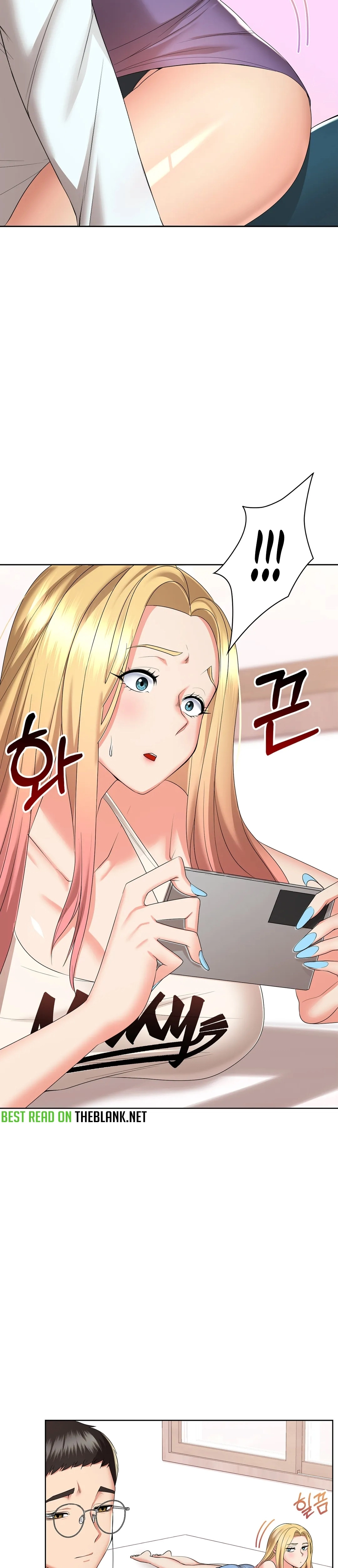 High-Class Person Chapter 8 page 25 - 