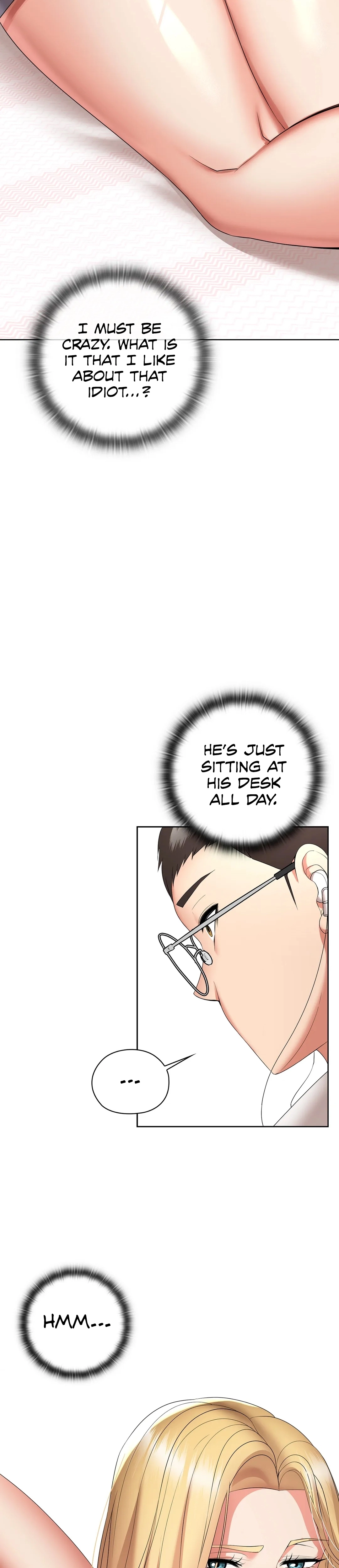 High-Class Person Chapter 8 page 27 - 