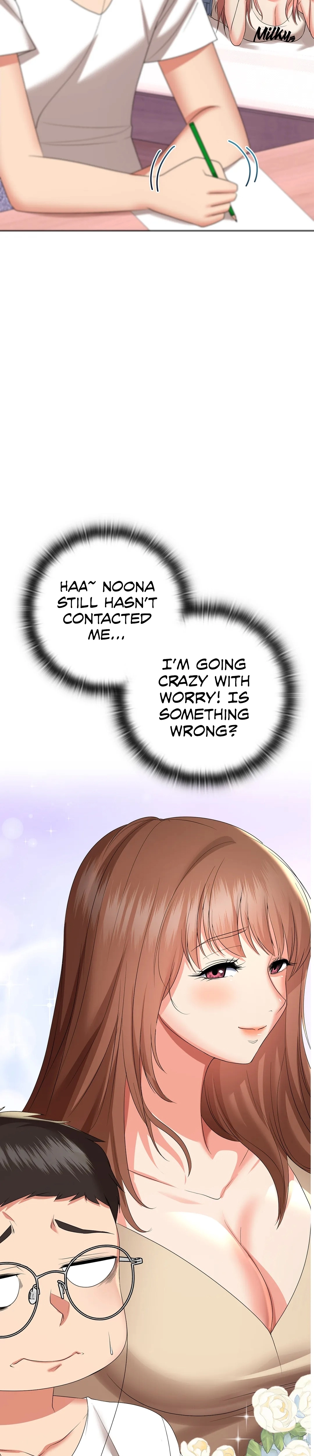 High-Class Person Chapter 8 page 29 - 